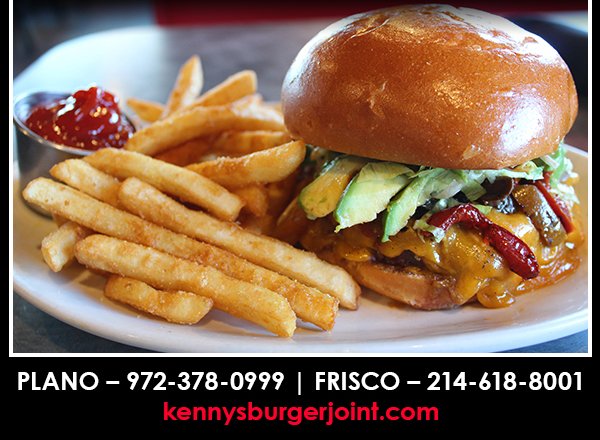 Kenny's Restaurants
											 See image for full details