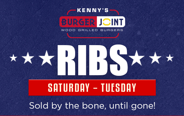 Kenny's Restaurants
											 See image for full details