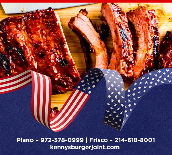 Kenny's Restaurants
											 See image for full details