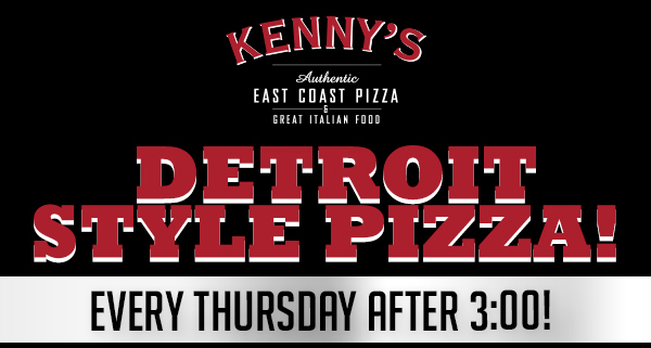 Kenny's Restaurants
											 See image for full details
