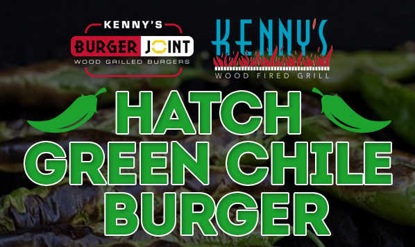 Kenny's Restaurants
											 See image for full details