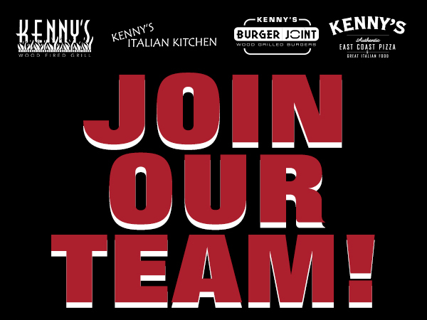 Kenny's Restaurants
											 See image for full details