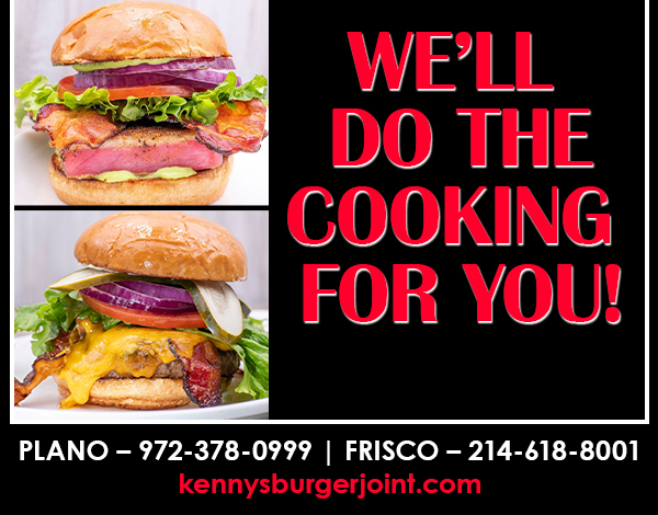 Kenny's Restaurants
											 See image for full details