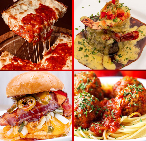 Kenny's Restaurants
											 See image for full details