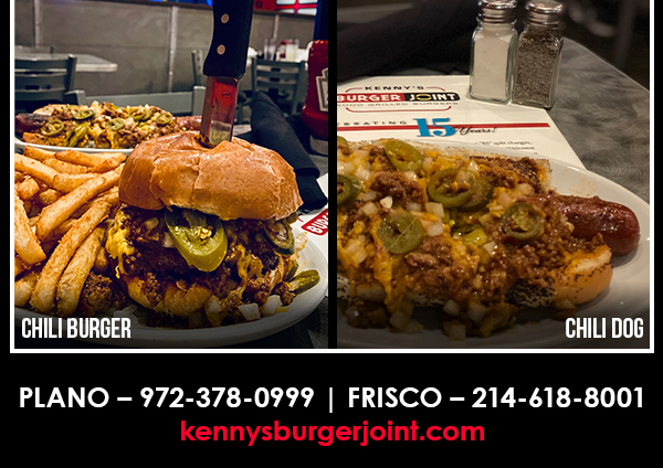 Kenny's Restaurants
											 See image for full details