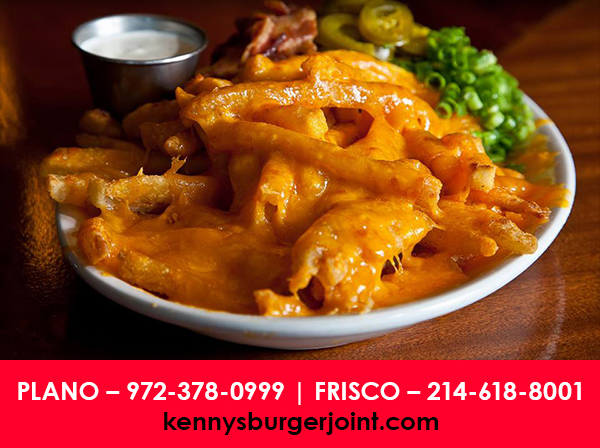 Kenny's Restaurants
											 See image for full details