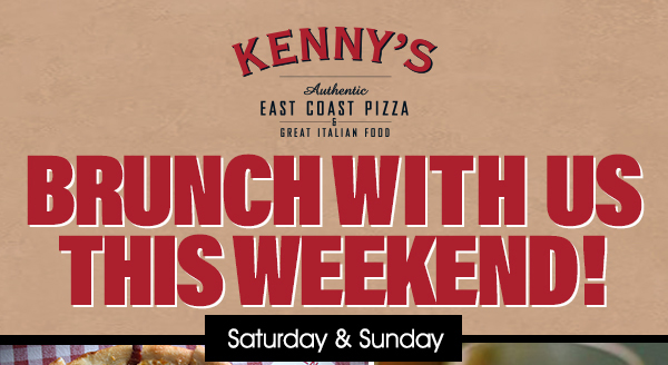 Kenny's Restaurants
											 See image for full details