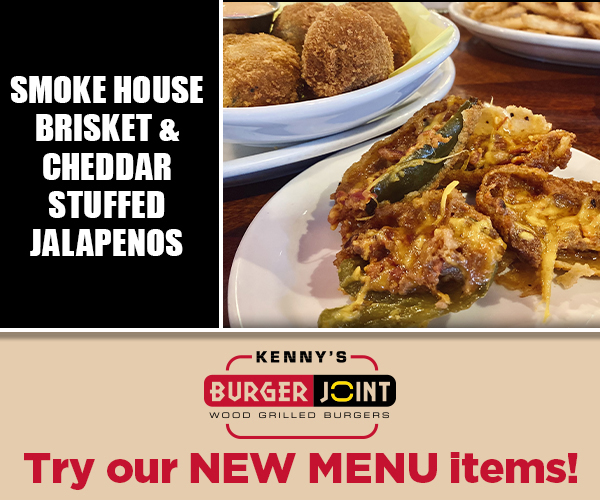 Kenny's Restaurants
											 See image for full details