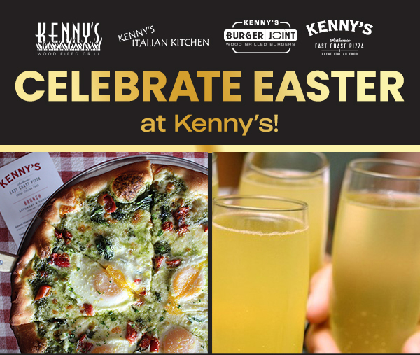 Kenny's Restaurants
											 See image for full details
