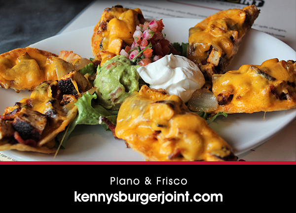 Kenny's Restaurants
											 See image for full details