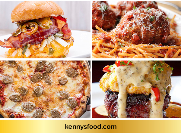 Kenny's Restaurants
											 See image for full details