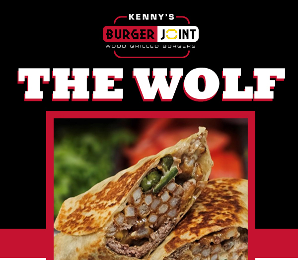 Kenny's Restaurants
											 See image for full details