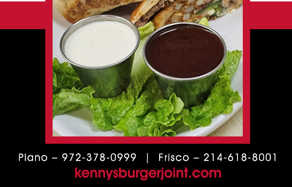 Kenny's Restaurants
											 See image for full details
