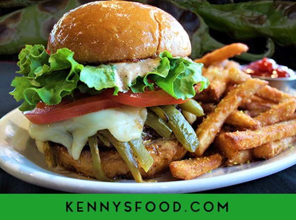 Kenny's Restaurants
											 See image for full details