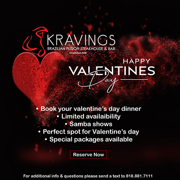 Kravings - World Fusion - Steak House & Lounge
								 See image for full details