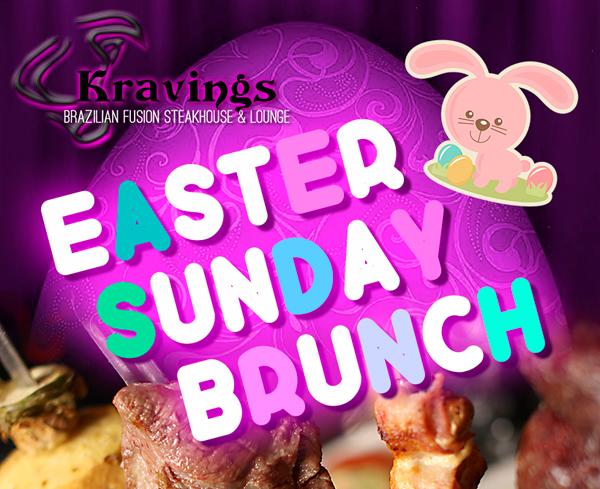 Easter Sunday Brunch
							See image for full details