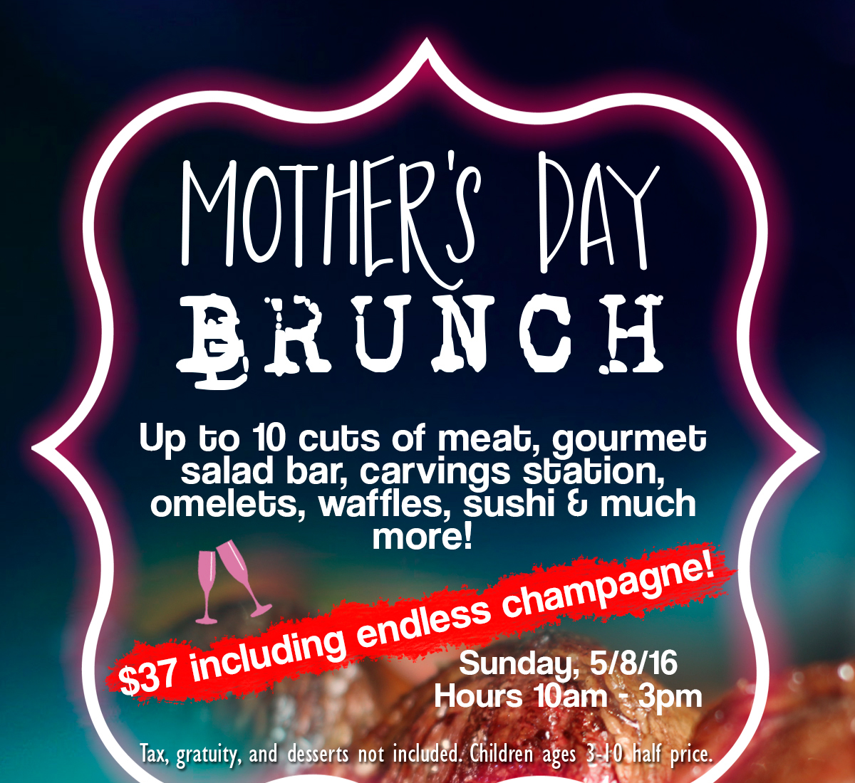 Mother's Day Brunch