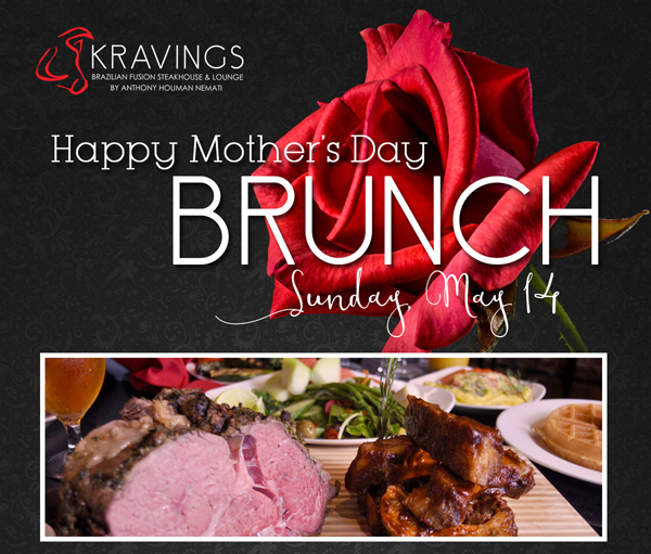 Mother's Day Brunch
							 See image for full details
