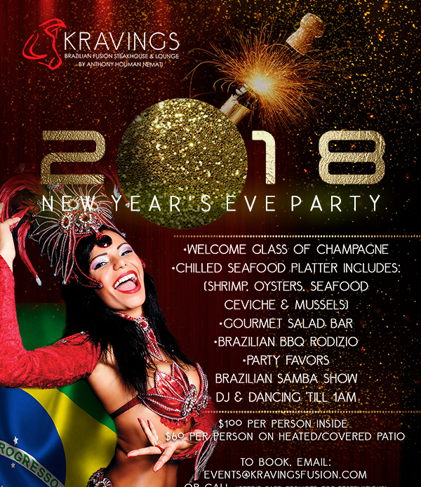 New Year's Eve
							 See image for full details
