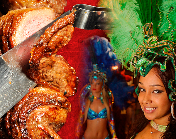 Kravings - World Fusion - Steak House & Lounge
								 See image for full details