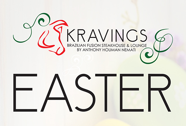 Kravings - World Fusion - Steak House & Lounge
								 See image for full details