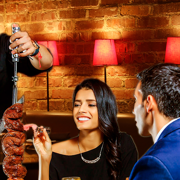 Kravings - World Fusion - Steak House & Lounge
								 See image for full details