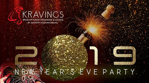 Kravings - World Fusion - Steak House & Lounge
								 See image for full details
