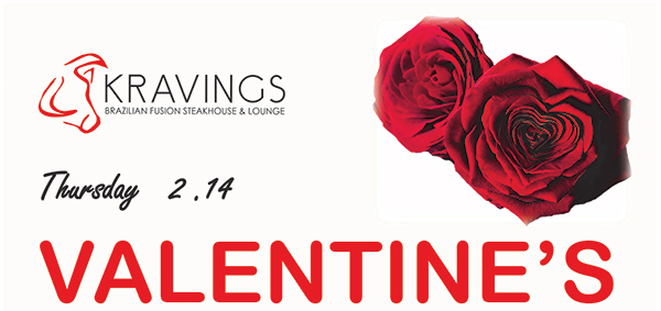 Kravings - World Fusion - Steak House & Lounge
								 See image for full details