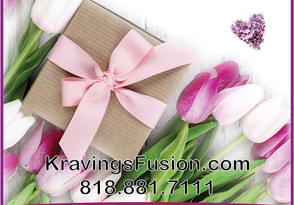 Kravings - World Fusion - Steak House & Lounge
								 See image for full details