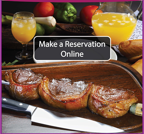 Kravings - World Fusion - Steak House & Lounge
								 See image for full details