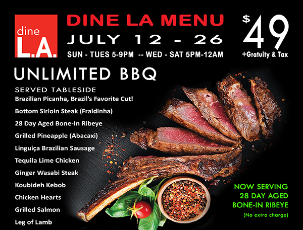 Kravings - World Fusion - Steak House & Lounge
								 See image for full details