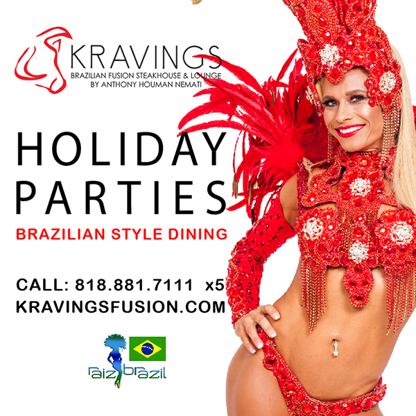 Kravings - World Fusion - Steak House & Lounge
								 See image for full details
