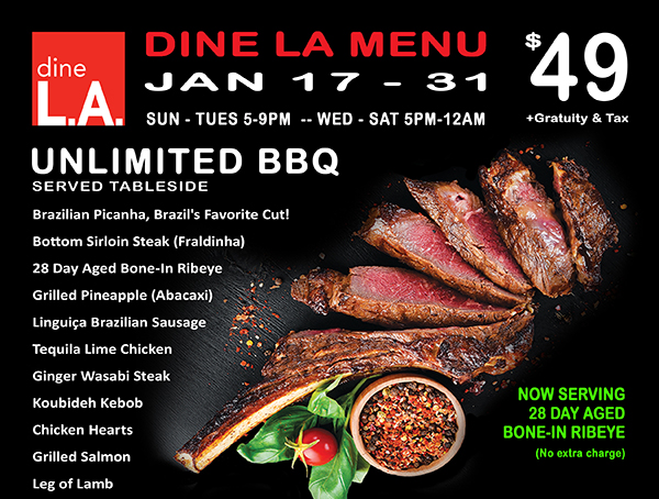Kravings - World Fusion - Steak House & Lounge
								 See image for full details