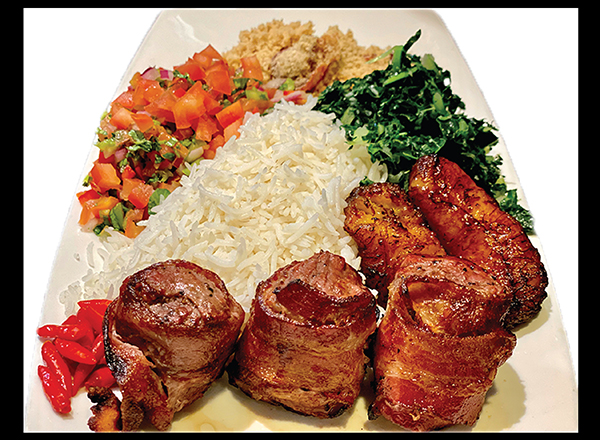 Kravings - World Fusion - Steak House & Lounge
								 See image for full details