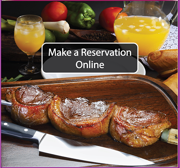 Kravings - World Fusion - Steak House & Lounge
								 See image for full details