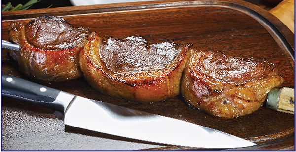 Kravings - World Fusion - Steak House & Lounge
								 See image for full details