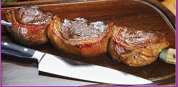 Kravings - World Fusion - Steak House & Lounge
								 See image for full details