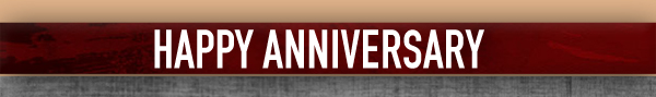 Anniversary