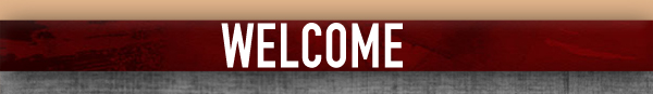 Welcome