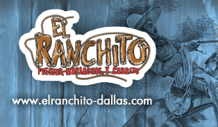 El Ranchito Fiestas, Mariachis y Cabrito www.elranchito-dallas.com