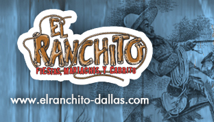 El Ranchito Fiestas, Mariachis y Cabrito www.elranchito-dallas.com