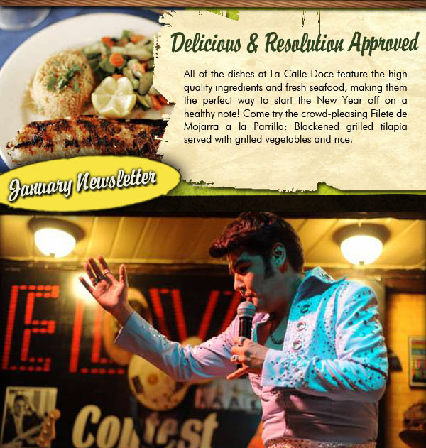 Delicious & Resolution Approved
							See image for full article
							The King is Back!
							See image for full article