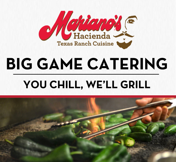 Big Game Catering