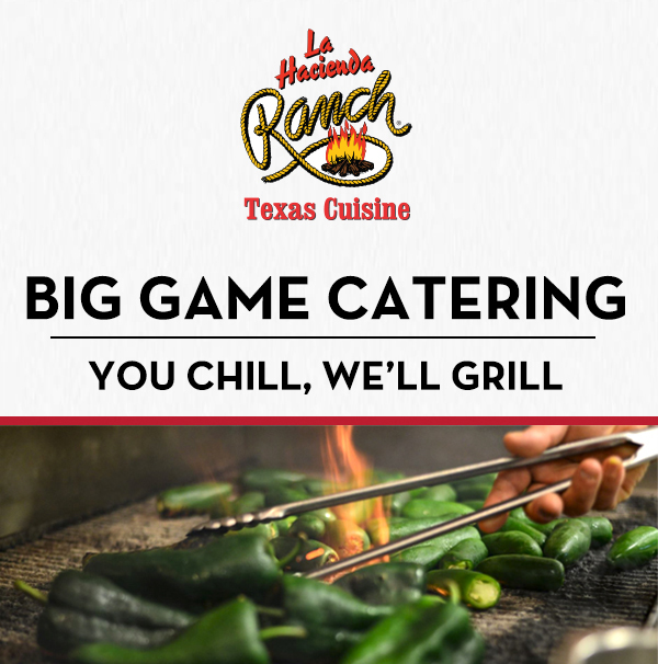 Big Game Catering