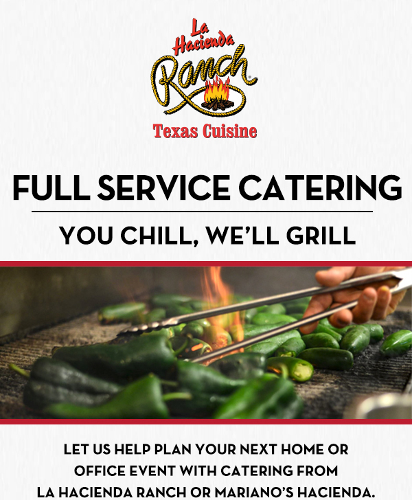 Full Service Catering