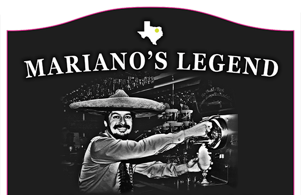 Mariano's Legend
							www.laharanch.com