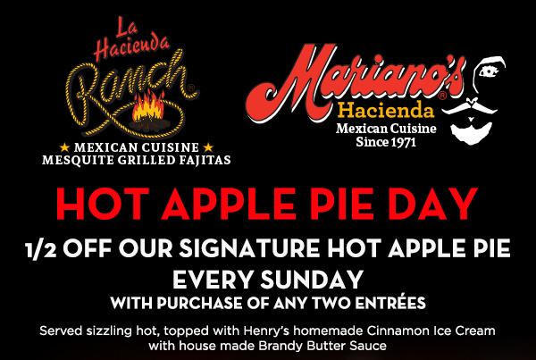 Mexican Cuisine Since 1971