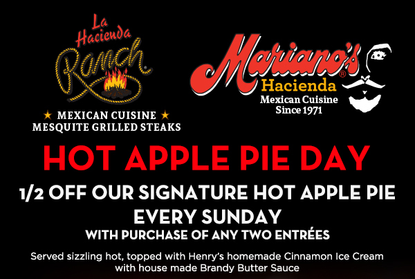 Mexican Cuisine Since 1971