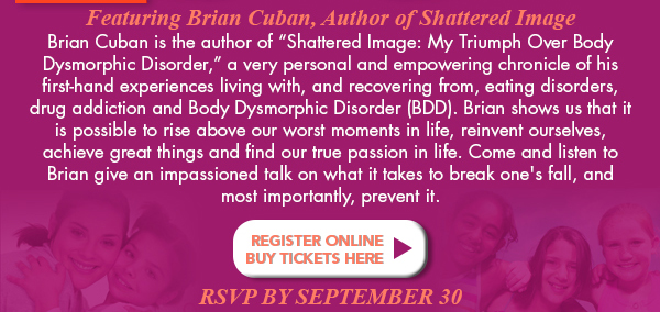 Register Online
							Buy Tickets Here
							RSVP by September 30
							
							See image for full details