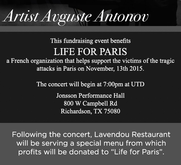Artist Auguste Antonov
							 See image for details